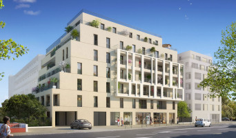 Montpellier programme immobilier neuve « Diane » en Loi Pinel  (2)