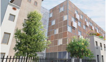 Agen programme immobilier neuve « Résidence Montesquieu » | Logisneuf