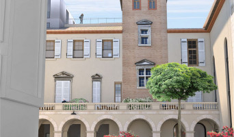 Agen programme immobilier neuve « Résidence Montesquieu » | Logisneuf (2)