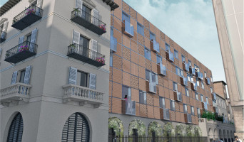 Agen programme immobilier neuve « Résidence Montesquieu » | Logisneuf (3)