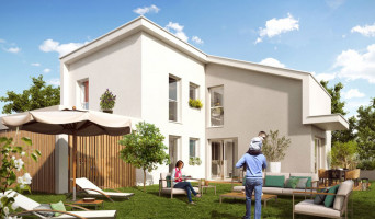 La Rochelle programme immobilier neuve « Calypso Tr2 »