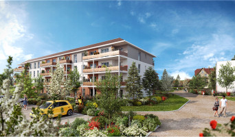 Dammarie-les-Lys programme immobilier neuve « Domaine des Grands Chênes » | Logisneuf