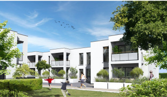 Villenave-d'Ornon programme immobilier neuf &laquo; Le Clos du Golf &raquo; en Loi Pinel 