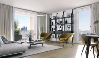Reims programme immobilier neuve « Rives de Vesle » | Logisneuf (2)