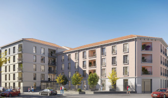 Valence programme immobilier neuve « Les Senioriales de Valence »