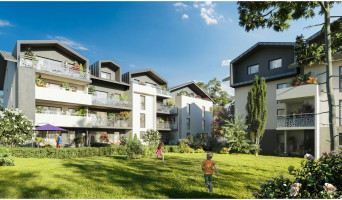 Beaumont programme immobilier neuve « Alpha »