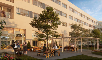 Gradignan programme immobilier neuve « I-Art » | Logisneuf
