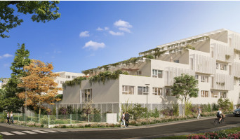 Gradignan programme immobilier neuve « I-Art » | Logisneuf (2)