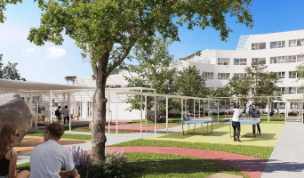 Gradignan programme immobilier neuve « I-Art » | Logisneuf (3)