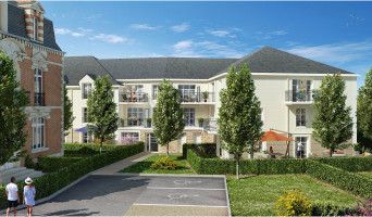 Le Plessis-Belleville programme immobilier neuf &laquo; Bella Villa &raquo; 