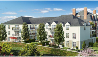 Le Plessis-Belleville programme immobilier neuve « Bella Villa » | Logisneuf (2)