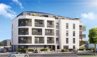 Saint-Malo programme immobilier neuve « Le Baltique »