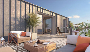 Saint-Malo programme immobilier neuve « Le Baltique » | Logisneuf (2)