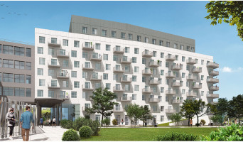 Palaiseau programme immobilier neuve « Le Cloud »  (4)