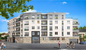 Chennevières-sur-Marne programme immobilier neuve « 12 Liberty »