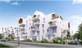 Fleury-sur-Orne programme immobilier neuf &laquo; Les Jardins Fleury &raquo; en Loi Pinel 