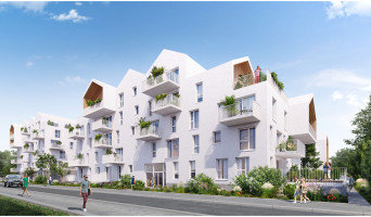 Fleury-sur-Orne programme immobilier neuve « Les Jardins Fleury » en Loi Pinel