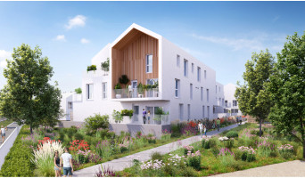 Fleury-sur-Orne programme immobilier neuve « Les Jardins Fleury » | Logisneuf (2)