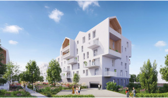 Fleury-sur-Orne programme immobilier neuve « Les Jardins Fleury » en Loi Pinel  (4)