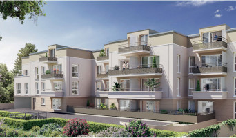 Brie-Comte-Robert programme immobilier neuf &laquo; C&oelig;ur Noyer &raquo; en Loi Pinel 