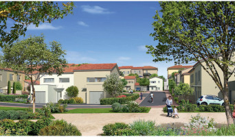Castelmaurou programme immobilier neuf « Domaine des Figuiers » en Loi Pinel 