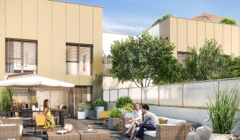 Nantes programme immobilier neuve « Côté Loire » en Loi Pinel  (3)