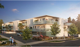 Vaux-sur-Mer programme immobilier neuve « Le Rocher »