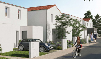 Vaux-sur-Mer programme immobilier neuve « Le Rocher »  (2)