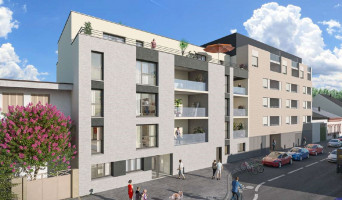 Reims programme immobilier neuve « Odéon »  (2)