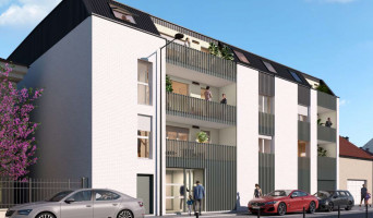 Reims programme immobilier neuve « 290 Cernay »