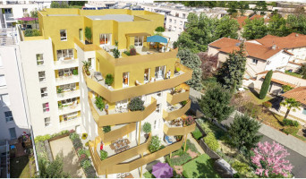 Vénissieux programme immobilier neuve « Irisea » | Logisneuf (3)