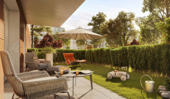 Oberhausbergen programme immobilier neuve « Osmose 3 » | Logisneuf