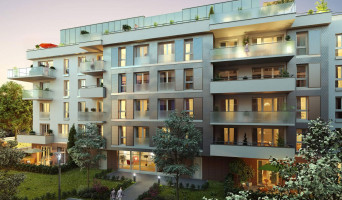 Oberhausbergen programme immobilier neuve « Osmose 3 » | Logisneuf (2)