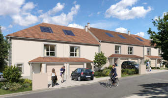 Combs-la-Ville programme immobilier neuve « Programme immobilier n°219223 » | Logisneuf (2)
