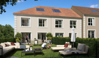 Combs-la-Ville programme immobilier neuve « Programme immobilier n°219223 » | Logisneuf (3)