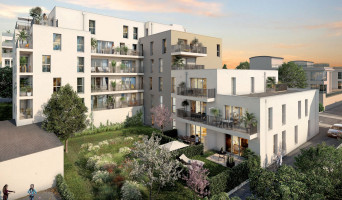 Vannes programme immobilier neuve « Ker Léguillon »