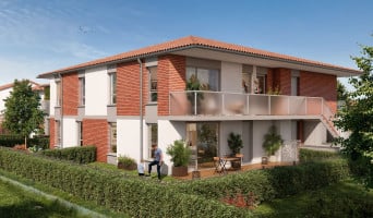 Pins-Justaret programme immobilier neuve « Domaine du Hautmont » | Logisneuf