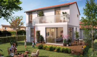 Pins-Justaret programme immobilier neuve « Domaine du Hautmont » | Logisneuf (2)