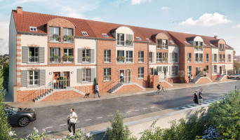 Margny-l&egrave;s-Compi&egrave;gne programme immobilier r&eacute;nov&eacute; &laquo; &Eacute;loquence &raquo; en loi pinel