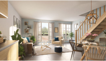 Margny-lès-Compiègne programme immobilier neuve « Éloquence » | Logisneuf (2)