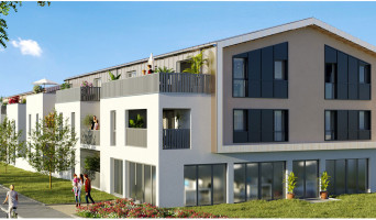 Sautron programme immobilier neuf « Les Hauts de Brimberne