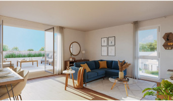 Sautron programme immobilier neuve « Les Hauts de Brimberne » | Logisneuf (4)