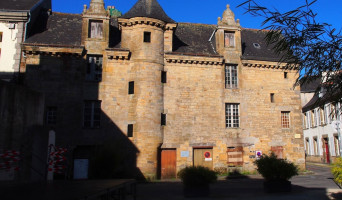 Landerneau programme immobilier neuve « Maison Duthoya - 3 Rue du commerce »