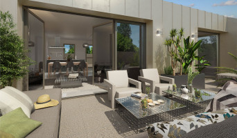 Villenave-d'Ornon programme immobilier neuve « Esprit Parc »  (3)