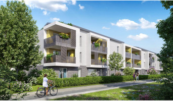 Cessy programme immobilier neuve « Sérénity » | Logisneuf (4)