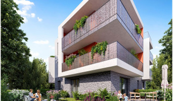 Cessy programme immobilier neuve « Sérénity » | Logisneuf (5)