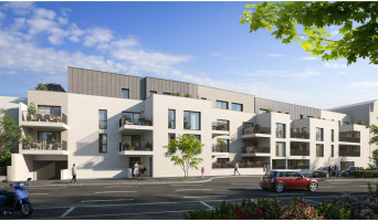 Morangis programme immobilier neuf &laquo; L&rsquo;Inattendu &raquo; en Loi Pinel 