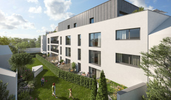 Morangis programme immobilier neuve « L’Inattendu » | Logisneuf (2)