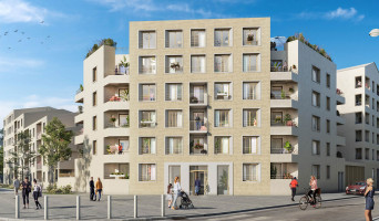 Mantes-la-Ville programme immobilier neuve « Contemplation »