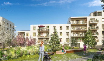 Mantes-la-Ville programme immobilier neuve « Contemplation » en Loi Pinel  (2)